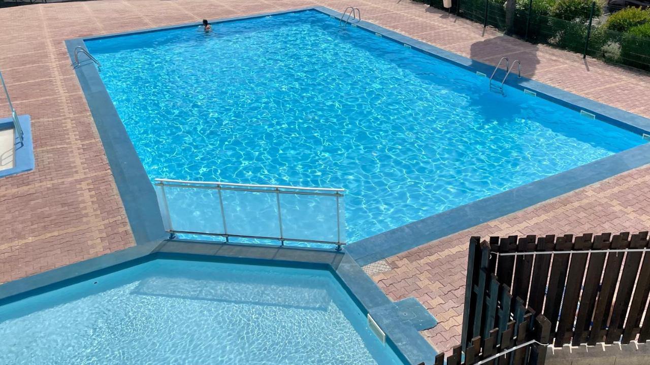 Studio face à la mer 4 couchages Piscine tennis parking privé - Vue magnifique sur la mer Agréable en toutes saisons Ile des pêcheurs - la Brigantine - Nouveau à la location Agde Exterior foto