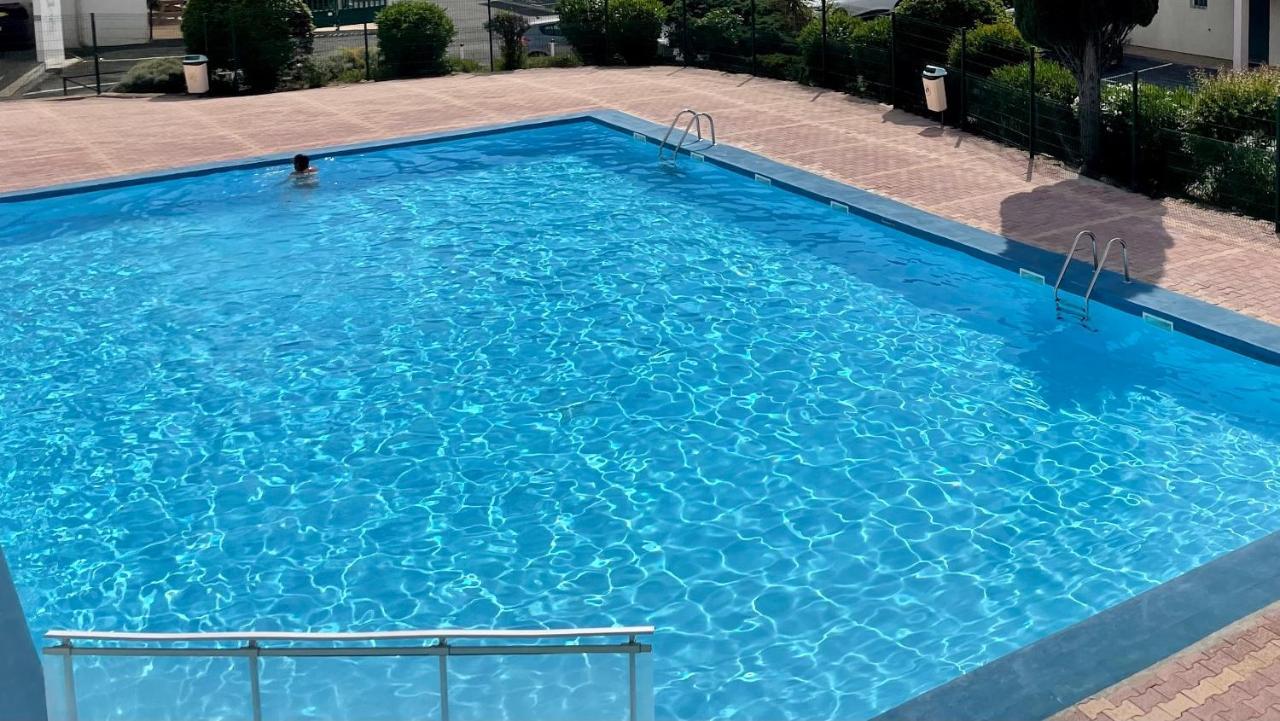 Studio face à la mer 4 couchages Piscine tennis parking privé - Vue magnifique sur la mer Agréable en toutes saisons Ile des pêcheurs - la Brigantine - Nouveau à la location Agde Exterior foto